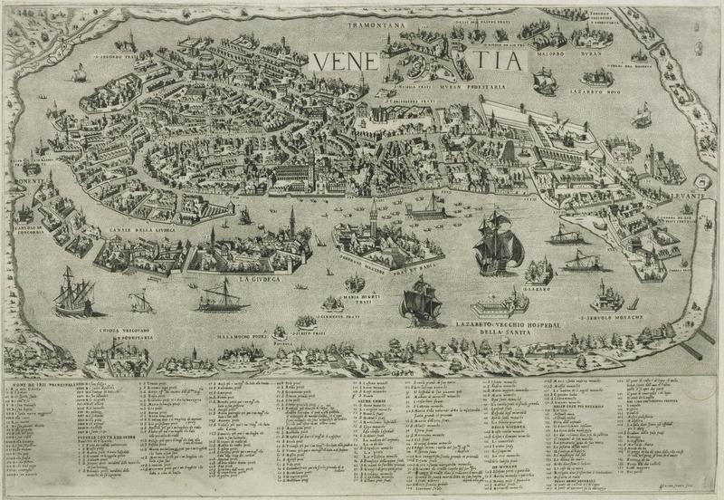 j franco venice bnf