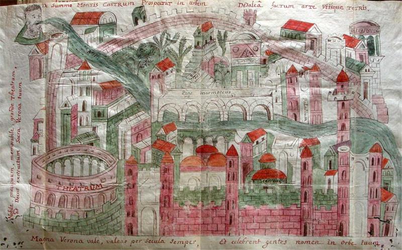 manuscript of scipione maffei verona wikimedia